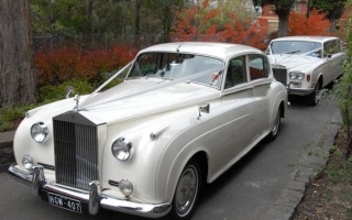 1960 Rolls Royce Silver Cloud