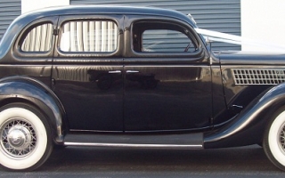1935 Ford Model A