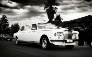 1969 Rolls Royce Silver Shadow