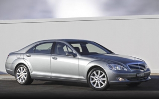 2011 Mercedes S-Class