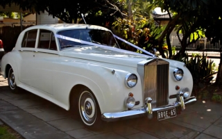 1960 Rolls Royce Silver Cloud