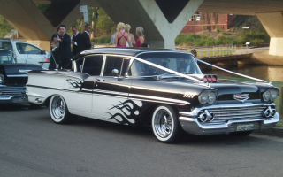 1958 Chevrolet Impala