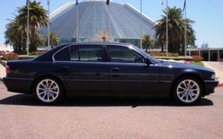 1999 BMW 7 Series