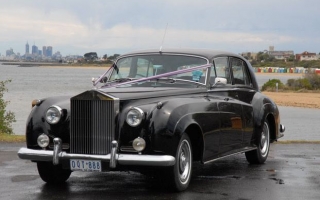 1960 Rolls Royce Silver Cloud