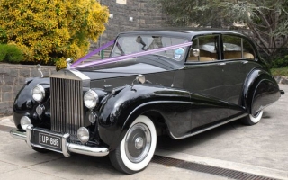 1951 Rolls Royce Silver Wraith