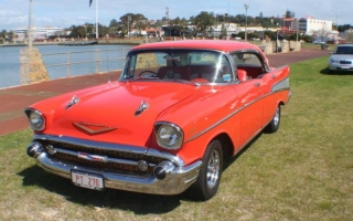 1957 Chevrolet Bel Air
