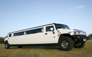 2009 Hummer Limo