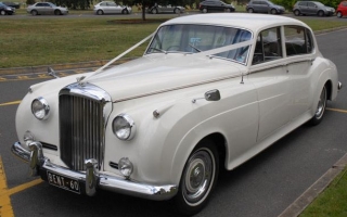 1962 Bentley S Type