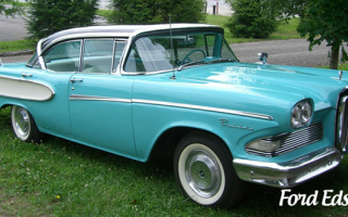1959 Ford Edsel