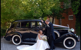 1932 Rolls Royce Silver Dawn