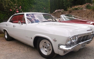 1965 Chevrolet Impala