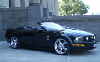 2006 Ford Mustang