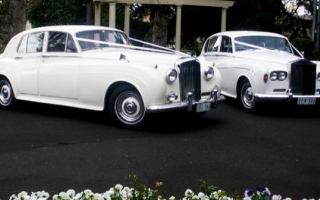 1966 Rolls Royce Silver Dawn