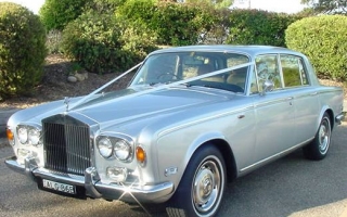 1976 Rolls Royce Silver Shadow