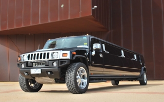 2008 Hummer Limo
