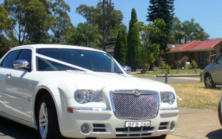 2008 Chrysler 300c