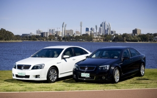 2010 Holden Caprice