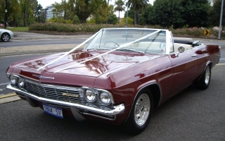 1965 Chevrolet Impala