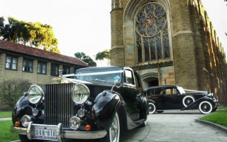 1947 Rolls Royce Silver Spur
