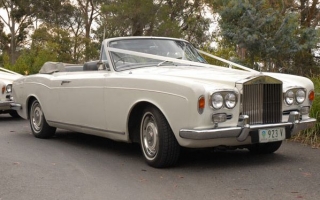 1968 Rolls Royce Corniche