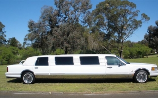 2000 Lincoln Town Car