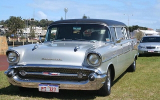 1957 Chevrolet Bel Air