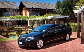 2010 Holden Caprice