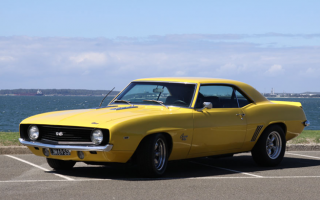 1969 Chevrolet Camaro