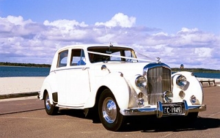 1950 Bentley Mark VI
