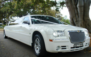 2008 Chrysler 300c
