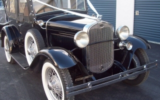 1930 Ford Model A