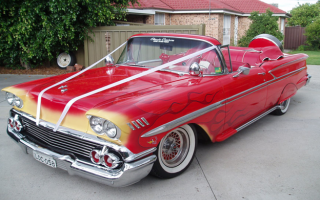 1958 Chevrolet Bel Air