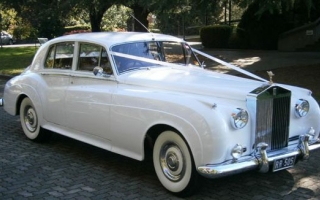 1956 Rolls Royce Silver Cloud