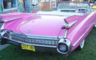 1959 Cadillac De Ville