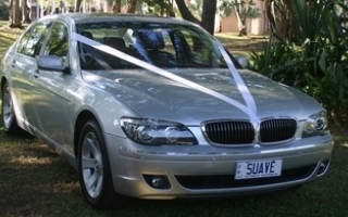 2006 BMW 7 Series