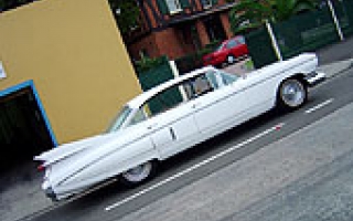 1959 Cadillac Fleetwood