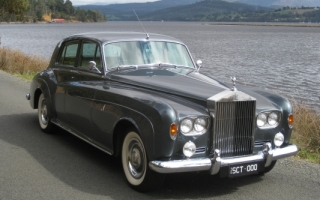 1965 Rolls Royce Silver Cloud