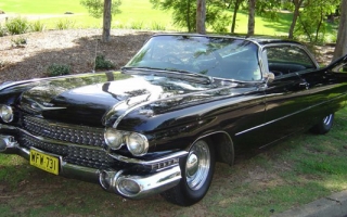 1959 Cadillac Series 60
