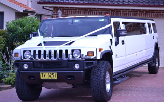 2010 Hummer Limo