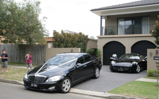 2011 Mercedes S-Class