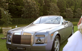 2012 Rolls Royce Phantom