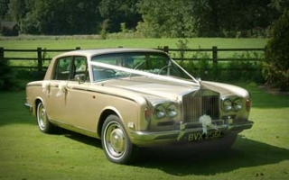 1972 Rolls Royce Silver Shadow