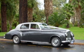 1957 Bentley S Type
