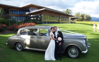 1961 Rolls Royce Phantom