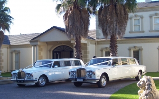 1970 Rolls Royce Silver Shadow