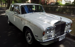1975 Rolls Royce Silver Shadow