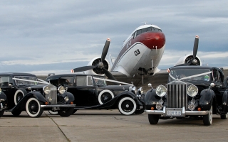  Rolls Royce Silver Wraith