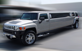2010 Hummer Limo