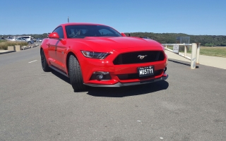 2017 Ford Mustang