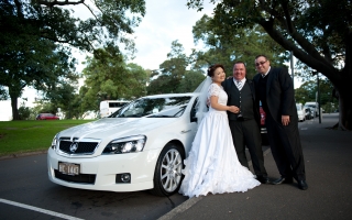 2010 Holden Caprice